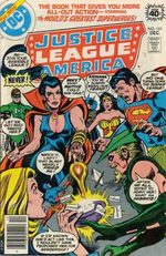 Justice League Of America 161