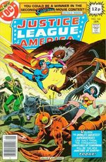 Justice League Of America 162