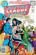 Justice League Of America 164