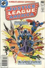 Justice League Of America 170