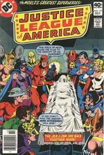 Justice League Of America 171