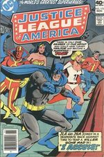 Justice League Of America 172