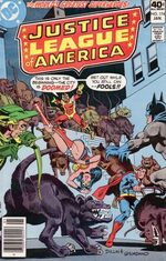 Justice League Of America 174