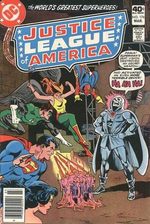 Justice League Of America 176
