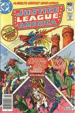 Justice League Of America 177