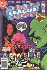 Justice League Of America 178