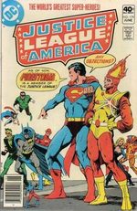 Justice League Of America 179