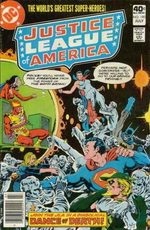 Justice League Of America 180