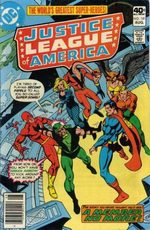 Justice League Of America 181