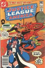 Justice League Of America 191