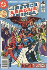 Justice League Of America 194