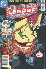 Justice League Of America 199