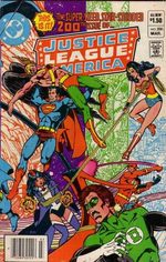 Justice League Of America 200