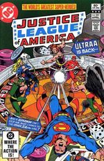 Justice League Of America 201