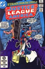 Justice League Of America 202
