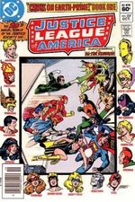 Justice League Of America 207