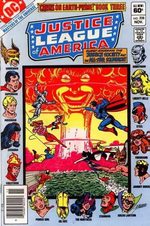 Justice League Of America 208