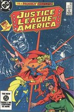 Justice League Of America 231