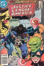 Justice League Of America 236