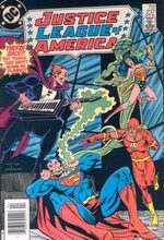 Justice League Of America 237