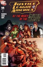 Justice League Of America # 14