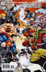 Justice League Of America # 28
