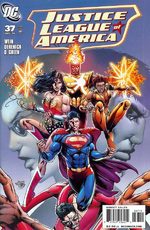 Justice League Of America 37