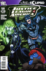 Justice League Of America 56