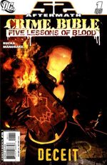 Crime Bible - The Five Lessons of Blood # 1