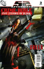 Crime Bible - The Five Lessons of Blood # 3