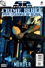 Crime Bible - The Five Lessons of Blood # 4