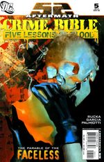 Crime Bible - The Five Lessons of Blood # 5