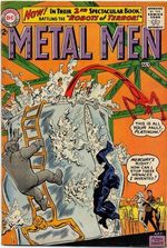 Metal Men # 2