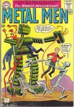 Metal Men # 9