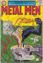 Metal Men # 10