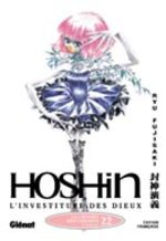Hoshin 22 Manga