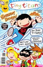 Tiny Titans # 25