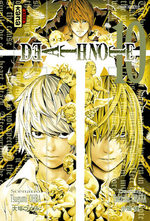 Death Note 10 Manga