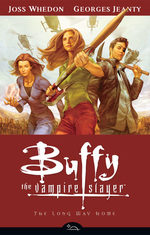 Buffy Contre les Vampires - Saison 8 # 1