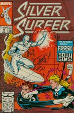 Silver Surfer # 16