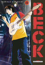 Beck 23 Manga