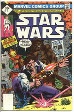 Star Wars 7 Comics