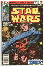 Star Wars 19 Comics