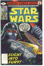 Star Wars 23 Comics