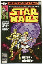 Star Wars 27 Comics