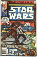 Star Wars 28 Comics