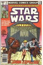 Star Wars 32 Comics