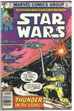 Star Wars 34 Comics