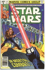 Star Wars 37 Comics