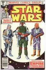 Star Wars 42 Comics